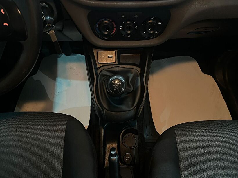 2021 Dizel Manuel Fiat Doblo Beyaz Gürel Tasarım Aksesuar Otomotiv San. Tic. Ltd. Şti.