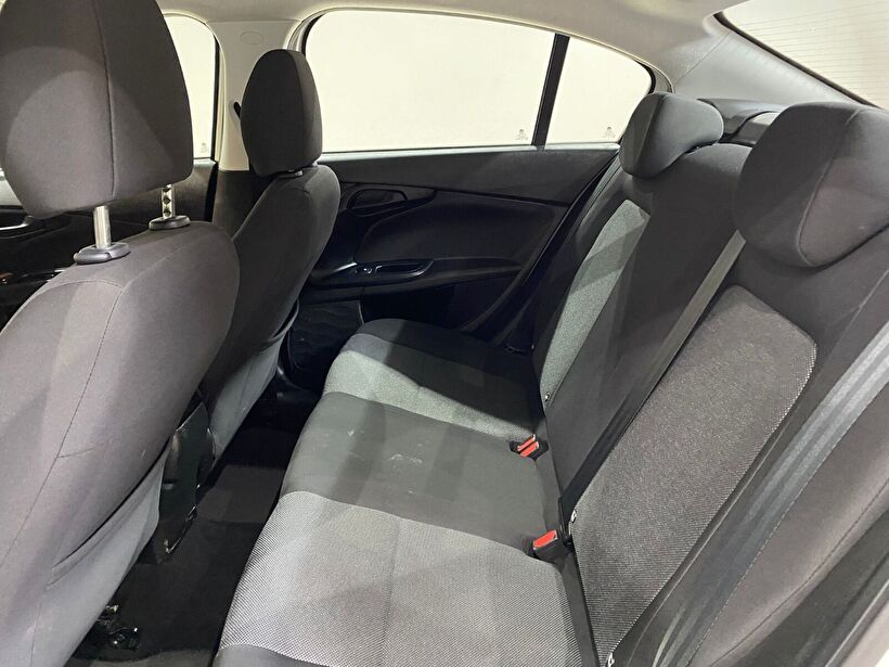 2023 Dizel Manuel Fiat Egea Beyaz Gürel Tasarım Aksesuar Otomotiv San. Tic. Ltd. Şti.