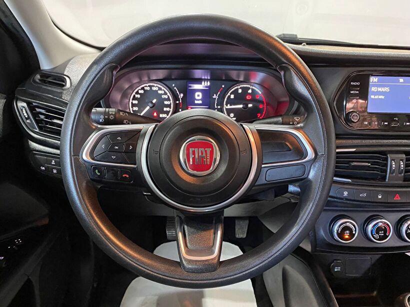 2023 Dizel Manuel Fiat Egea Beyaz Gürel Tasarım Aksesuar Otomotiv San. Tic. Ltd. Şti.