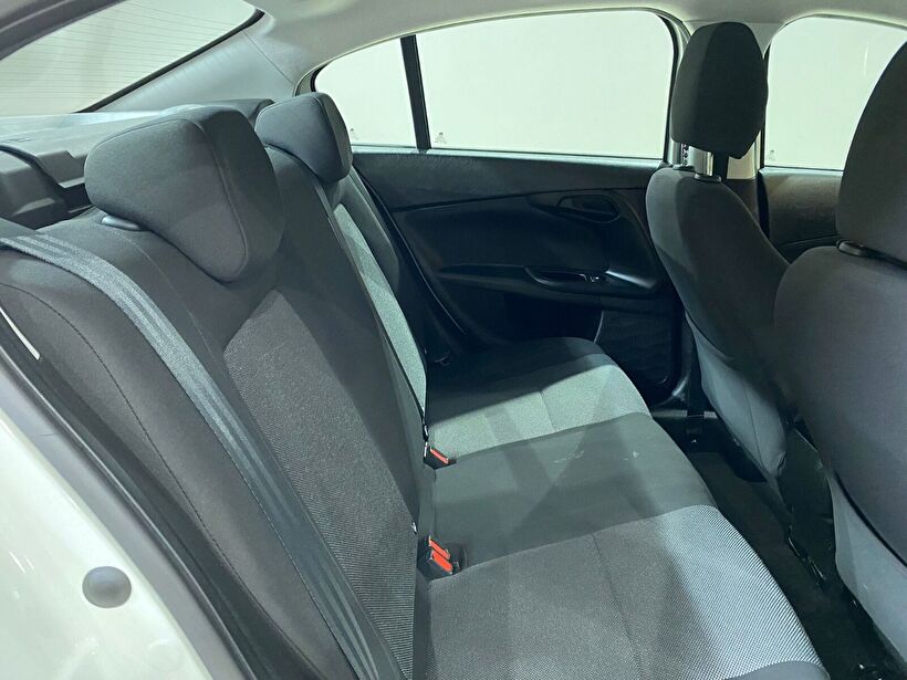 2023 Dizel Manuel Fiat Egea Beyaz Gürel Tasarım Aksesuar Otomotiv San. Tic. Ltd. Şti.