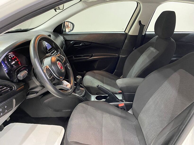 2023 Dizel Manuel Fiat Egea Beyaz Gürel Tasarım Aksesuar Otomotiv San. Tic. Ltd. Şti.