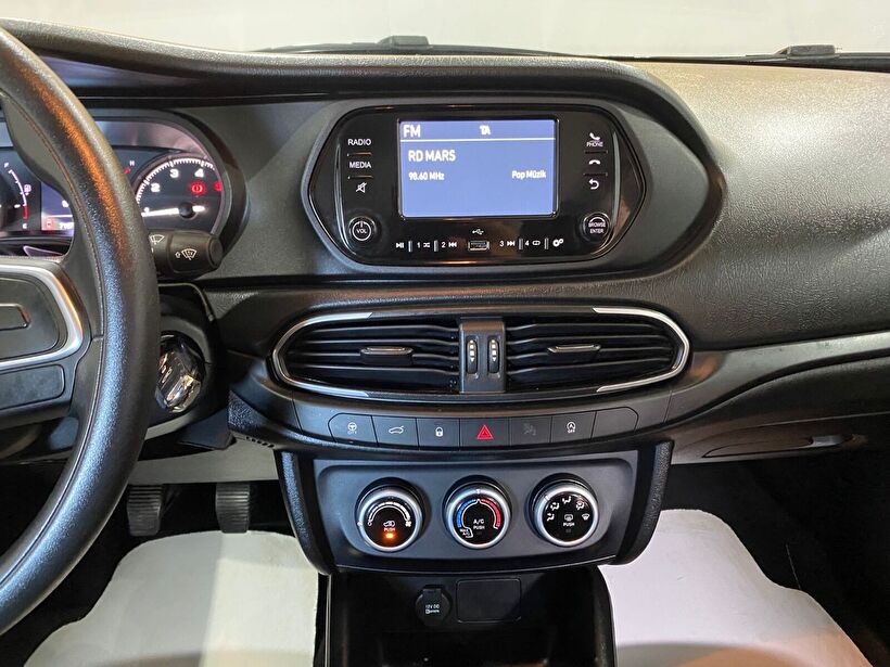 2023 Dizel Manuel Fiat Egea Beyaz Gürel Tasarım Aksesuar Otomotiv San. Tic. Ltd. Şti.