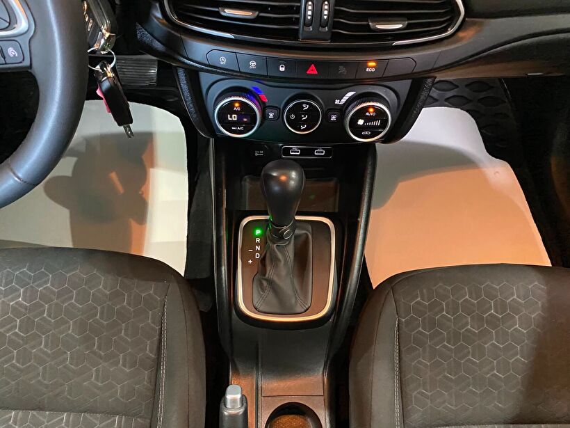2024 Dizel Otomatik Fiat Egea Cross Beyaz Gürel Tasarım Aksesuar Otomotiv San. Tic. Ltd. Şti.