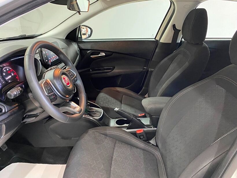 2024 Dizel Otomatik Fiat Egea Cross Beyaz Gürel Tasarım Aksesuar Otomotiv San. Tic. Ltd. Şti.