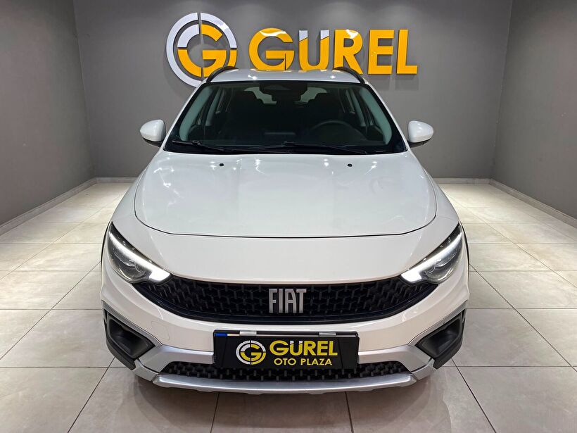 2024 Dizel Otomatik Fiat Egea Cross Beyaz Gürel Tasarım Aksesuar Otomotiv San. Tic. Ltd. Şti.