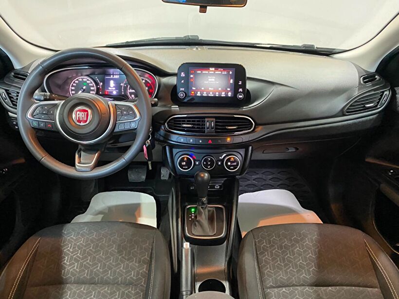 2024 Dizel Otomatik Fiat Egea Cross Beyaz Gürel Tasarım Aksesuar Otomotiv San. Tic. Ltd. Şti.