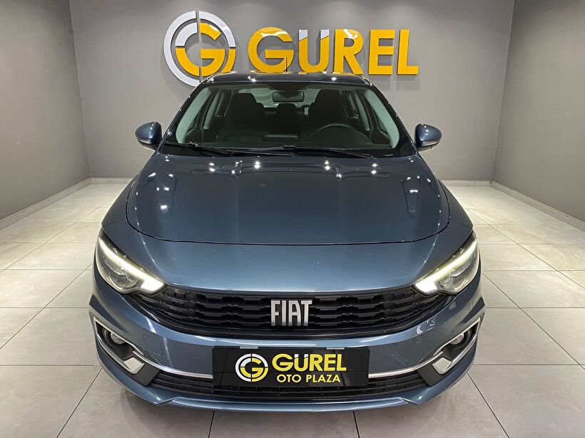 2021 Benzin Manuel Fiat Egea Mavi Gürel Tasarım Aksesuar Otomotiv San. Tic. Ltd. Şti.