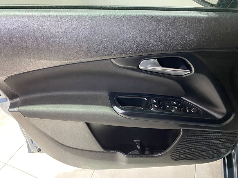 2021 Benzin Manuel Fiat Egea Mavi Gürel Tasarım Aksesuar Otomotiv San. Tic. Ltd. Şti.