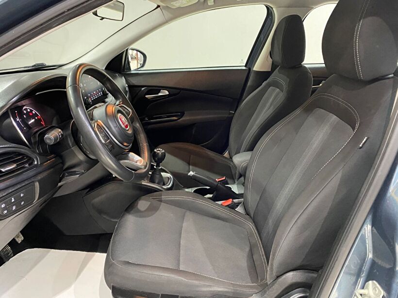 2021 Benzin Manuel Fiat Egea Mavi Gürel Tasarım Aksesuar Otomotiv San. Tic. Ltd. Şti.