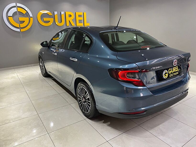 2021 Benzin Manuel Fiat Egea Mavi Gürel Tasarım Aksesuar Otomotiv San. Tic. Ltd. Şti.