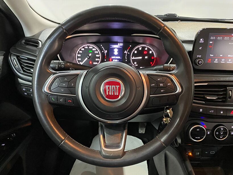 2021 Benzin Manuel Fiat Egea Mavi Gürel Tasarım Aksesuar Otomotiv San. Tic. Ltd. Şti.