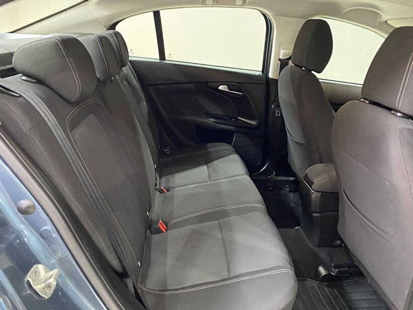 2021 Benzin Manuel Fiat Egea Mavi Gürel Tasarım Aksesuar Otomotiv San. Tic. Ltd. Şti.