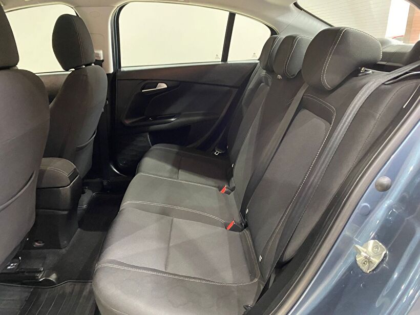 2021 Benzin Manuel Fiat Egea Mavi Gürel Tasarım Aksesuar Otomotiv San. Tic. Ltd. Şti.