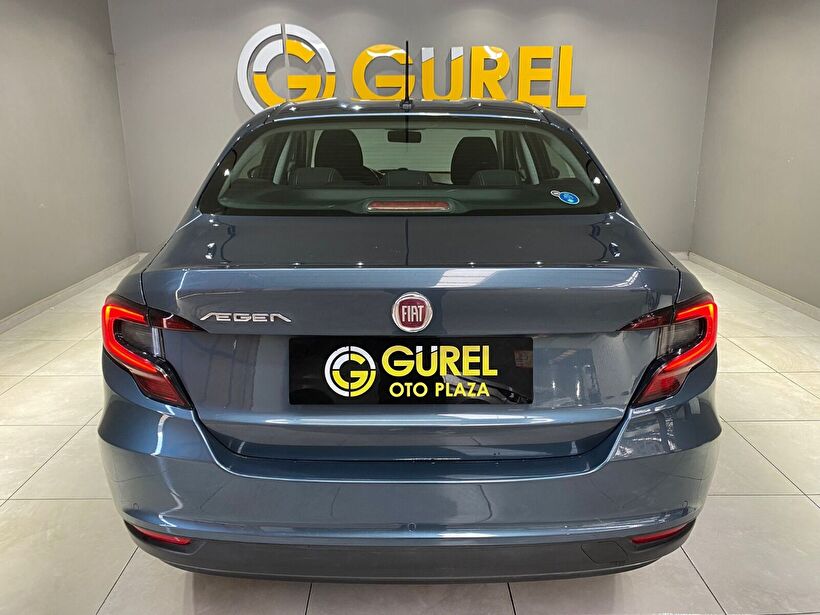 2021 Benzin Manuel Fiat Egea Mavi Gürel Tasarım Aksesuar Otomotiv San. Tic. Ltd. Şti.
