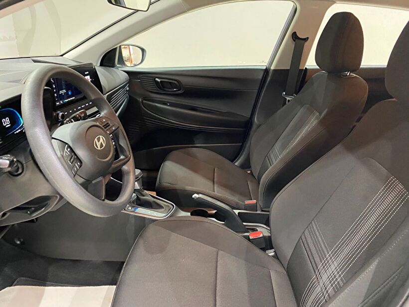 2025 Benzin Otomatik Hyundai i20 Mavi Gürel Tasarım Aksesuar Otomotiv San. Tic. Ltd. Şti.