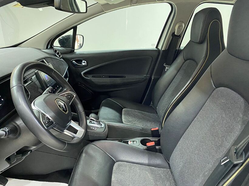 2022 Elektrik Otomatik Renault ZOE Beyaz Gürel Tasarım Aksesuar Otomotiv San. Tic. Ltd. Şti.