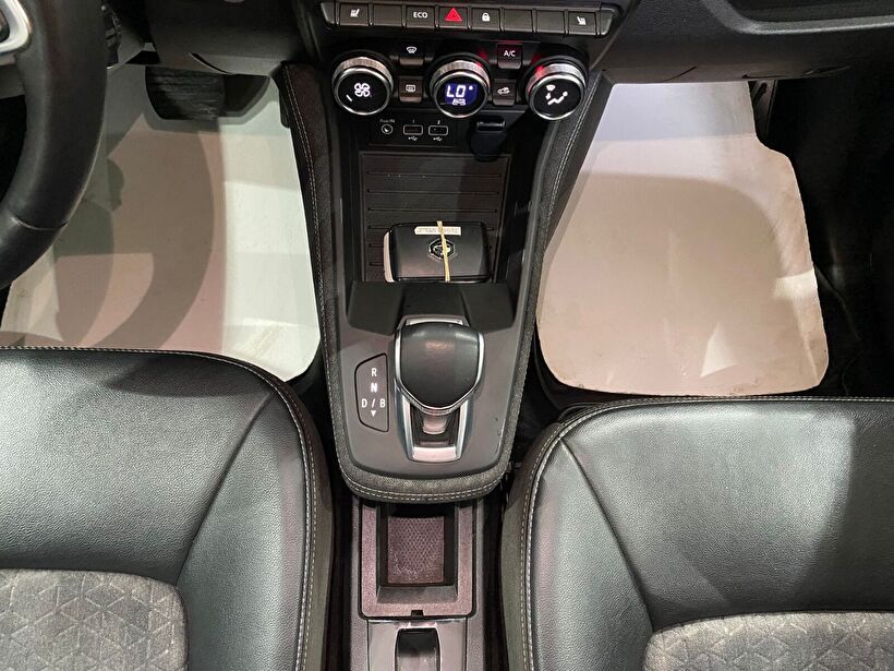 2022 Elektrik Otomatik Renault ZOE Beyaz Gürel Tasarım Aksesuar Otomotiv San. Tic. Ltd. Şti.