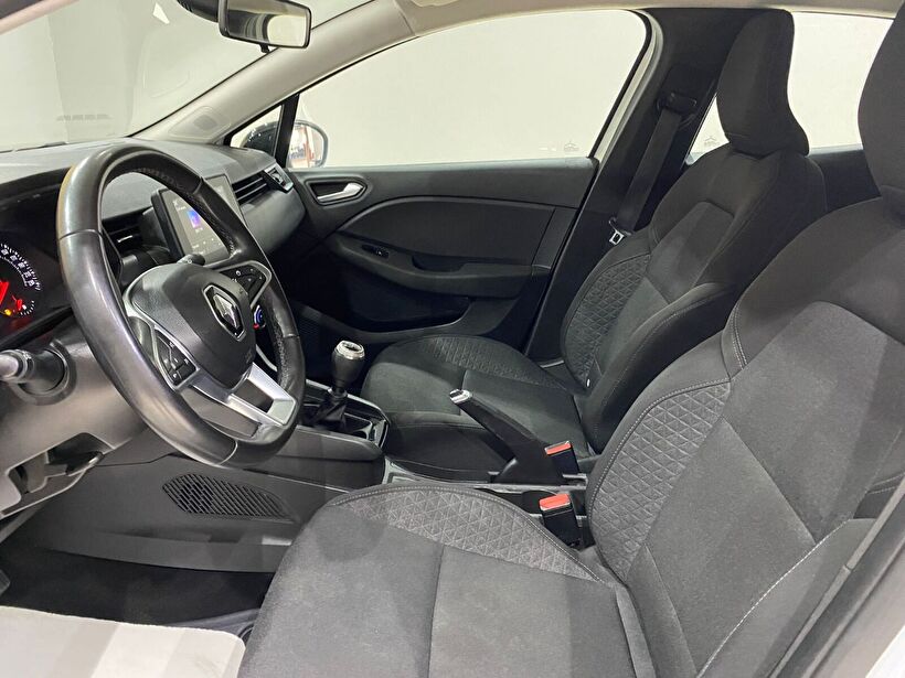 2023 Benzin Manuel Renault Clio Beyaz Gürel Tasarım Aksesuar Otomotiv San. Tic. Ltd. Şti.