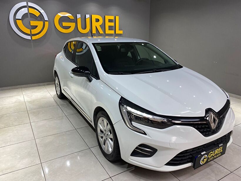 2023 Benzin Manuel Renault Clio Beyaz Gürel Tasarım Aksesuar Otomotiv San. Tic. Ltd. Şti.