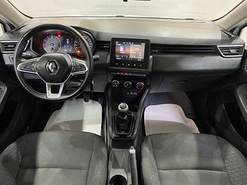 2023 Benzin Manuel Renault Clio Beyaz Gürel Tasarım Aksesuar Otomotiv San. Tic. Ltd. Şti.