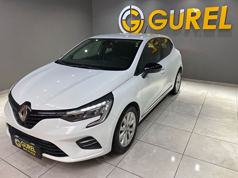 2023 Benzin Manuel Renault Clio Beyaz Gürel Tasarım Aksesuar Otomotiv San. Tic. Ltd. Şti.