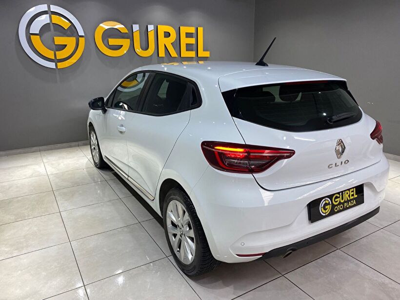 2023 Benzin Manuel Renault Clio Beyaz Gürel Tasarım Aksesuar Otomotiv San. Tic. Ltd. Şti.
