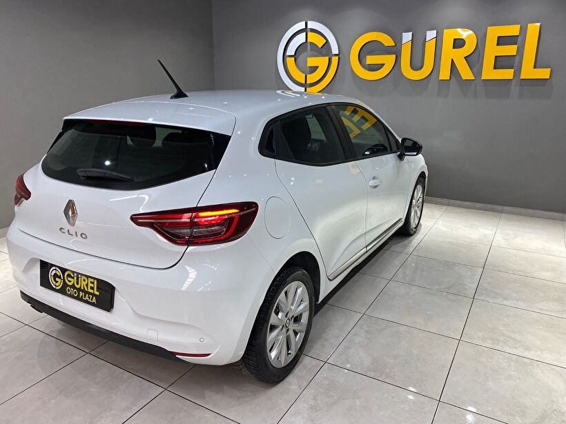 2023 Benzin Manuel Renault Clio Beyaz Gürel Tasarım Aksesuar Otomotiv San. Tic. Ltd. Şti.