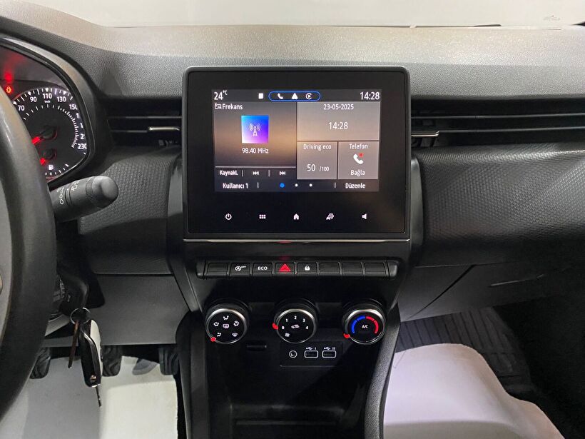 2023 Benzin Manuel Renault Clio Beyaz Gürel Tasarım Aksesuar Otomotiv San. Tic. Ltd. Şti.