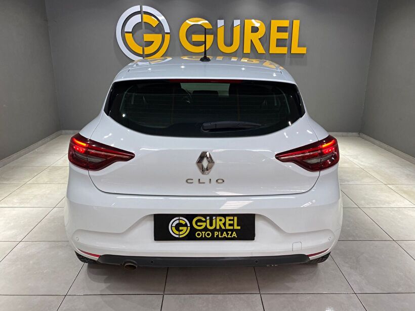 2023 Benzin Manuel Renault Clio Beyaz Gürel Tasarım Aksesuar Otomotiv San. Tic. Ltd. Şti.
