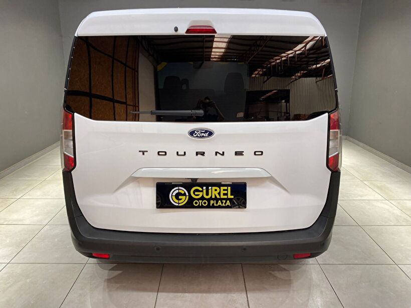 2024 Benzin Otomatik Ford Tourneo Courier Beyaz Gürel Tasarım Aksesuar Otomotiv San. Tic. Ltd. Şti.