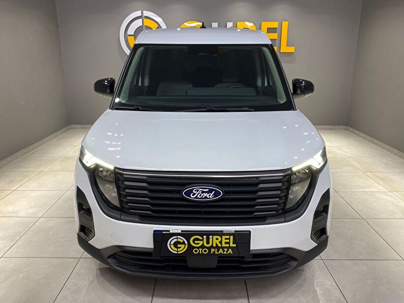 2024 Benzin Otomatik Ford Tourneo Courier Beyaz Gürel Tasarım Aksesuar Otomotiv San. Tic. Ltd. Şti.