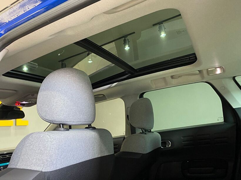 2023 Benzin Otomatik Citroen C3 AirCross Mavi Gürel Tasarım Aksesuar Otomotiv San. Tic. Ltd. Şti.