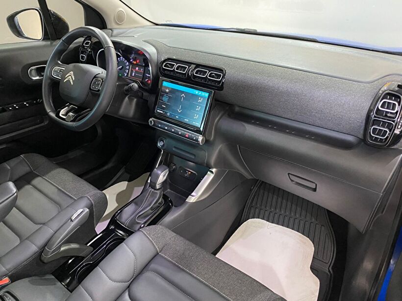 2023 Benzin Otomatik Citroen C3 AirCross Mavi Gürel Tasarım Aksesuar Otomotiv San. Tic. Ltd. Şti.
