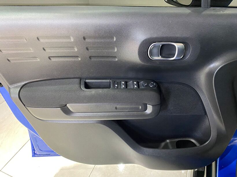 2023 Benzin Otomatik Citroen C3 AirCross Mavi Gürel Tasarım Aksesuar Otomotiv San. Tic. Ltd. Şti.