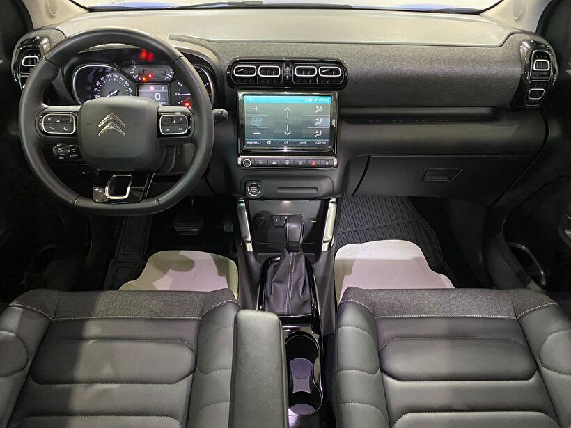 2023 Benzin Otomatik Citroen C3 AirCross Mavi Gürel Tasarım Aksesuar Otomotiv San. Tic. Ltd. Şti.