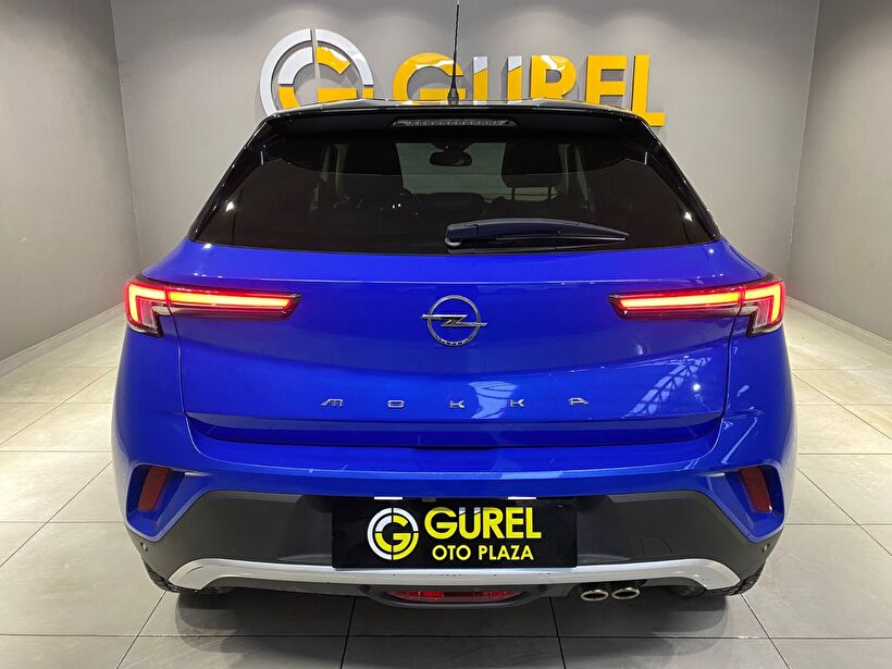 2022 Benzin Otomatik Opel Mokka Mavi Gürel Tasarım Aksesuar Otomotiv San. Tic. Ltd. Şti.