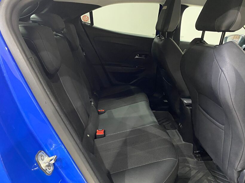 2022 Benzin Otomatik Opel Mokka Mavi Gürel Tasarım Aksesuar Otomotiv San. Tic. Ltd. Şti.