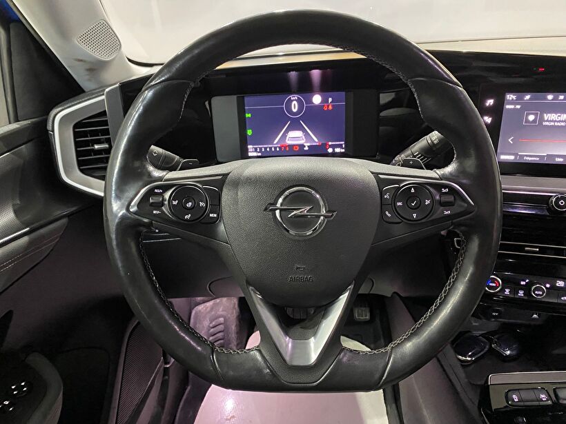 2022 Benzin Otomatik Opel Mokka Mavi Gürel Tasarım Aksesuar Otomotiv San. Tic. Ltd. Şti.