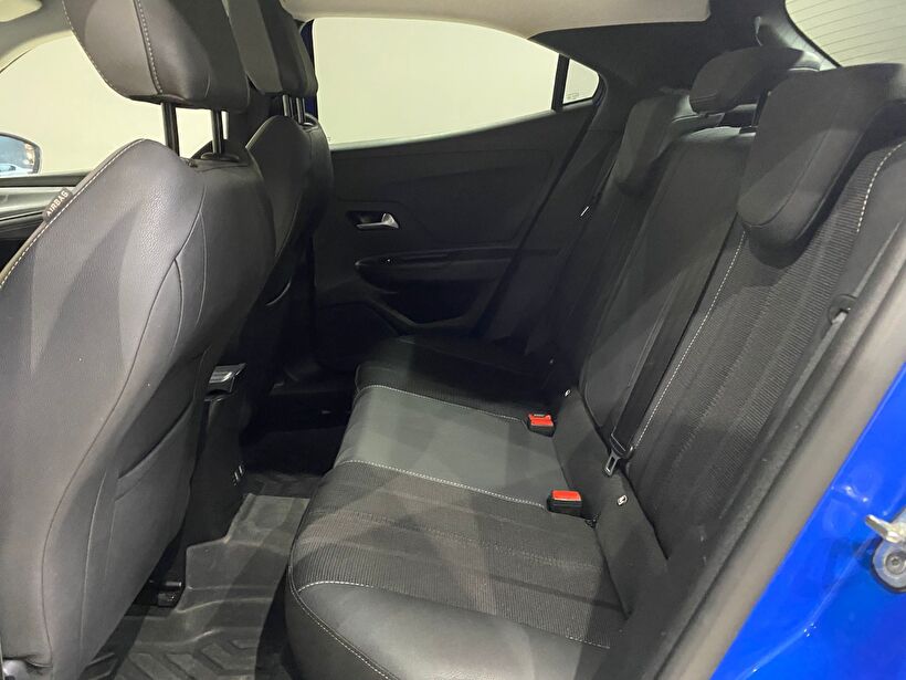 2022 Benzin Otomatik Opel Mokka Mavi Gürel Tasarım Aksesuar Otomotiv San. Tic. Ltd. Şti.