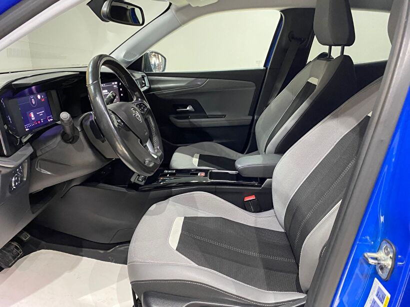 2022 Benzin Otomatik Opel Mokka Mavi Gürel Tasarım Aksesuar Otomotiv San. Tic. Ltd. Şti.