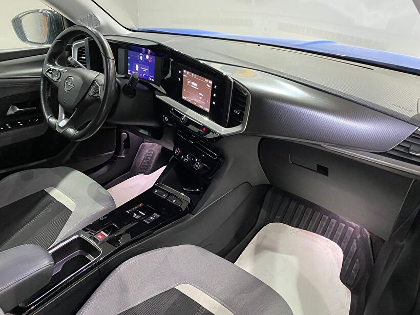 2022 Benzin Otomatik Opel Mokka Mavi Gürel Tasarım Aksesuar Otomotiv San. Tic. Ltd. Şti.