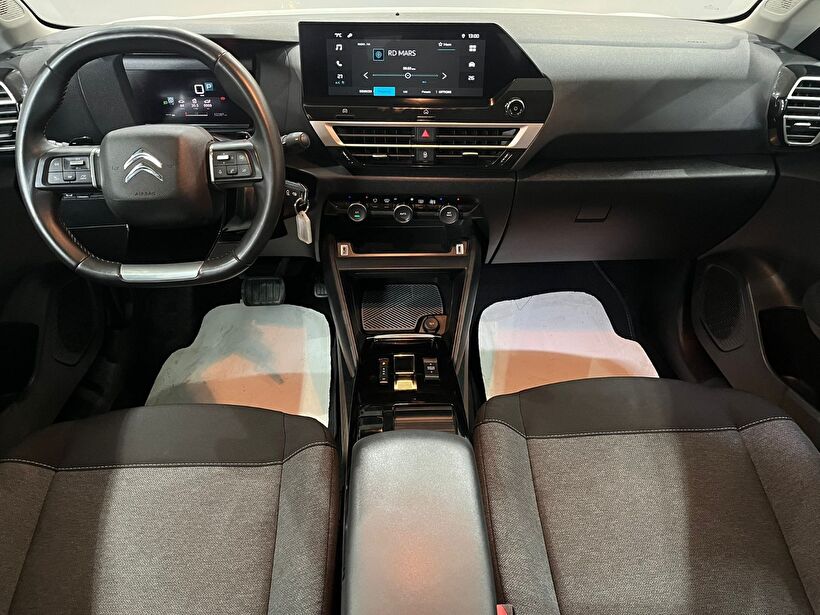 2023 Benzin Otomatik Citroen C4 X Beyaz Gürel Tasarım Aksesuar Otomotiv San. Tic. Ltd. Şti.