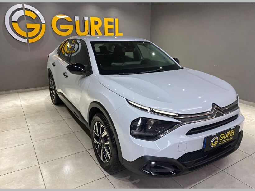 2023 Benzin Otomatik Citroen C4 X Beyaz Gürel Tasarım Aksesuar Otomotiv San. Tic. Ltd. Şti.