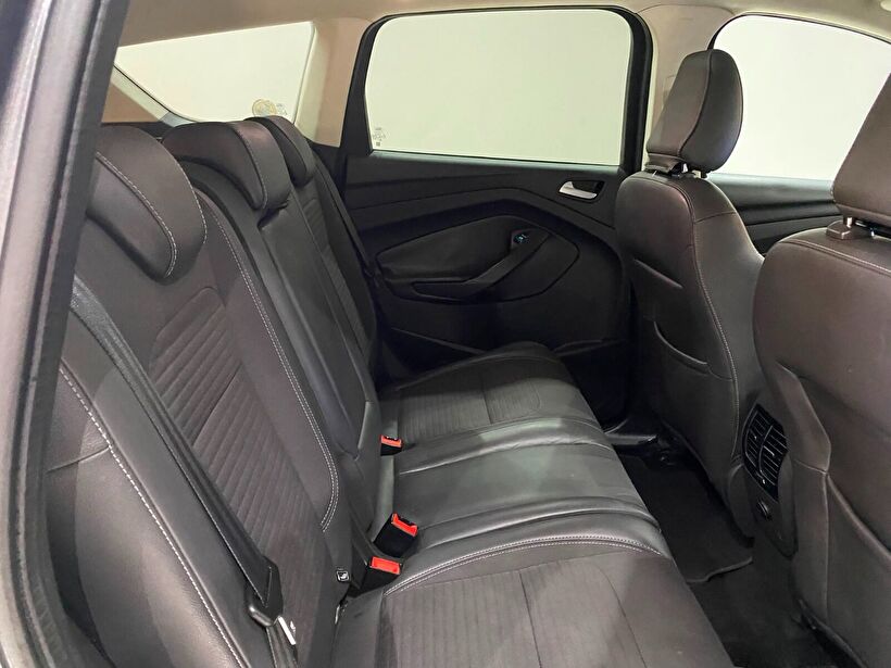 2017 Dizel Otomatik Ford Kuga Gri Gürel Tasarım Aksesuar Otomotiv San. Tic. Ltd. Şti.