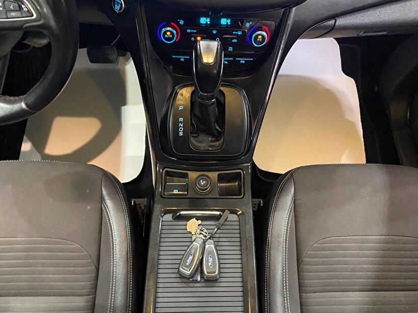 2017 Dizel Otomatik Ford Kuga Gri Gürel Tasarım Aksesuar Otomotiv San. Tic. Ltd. Şti.