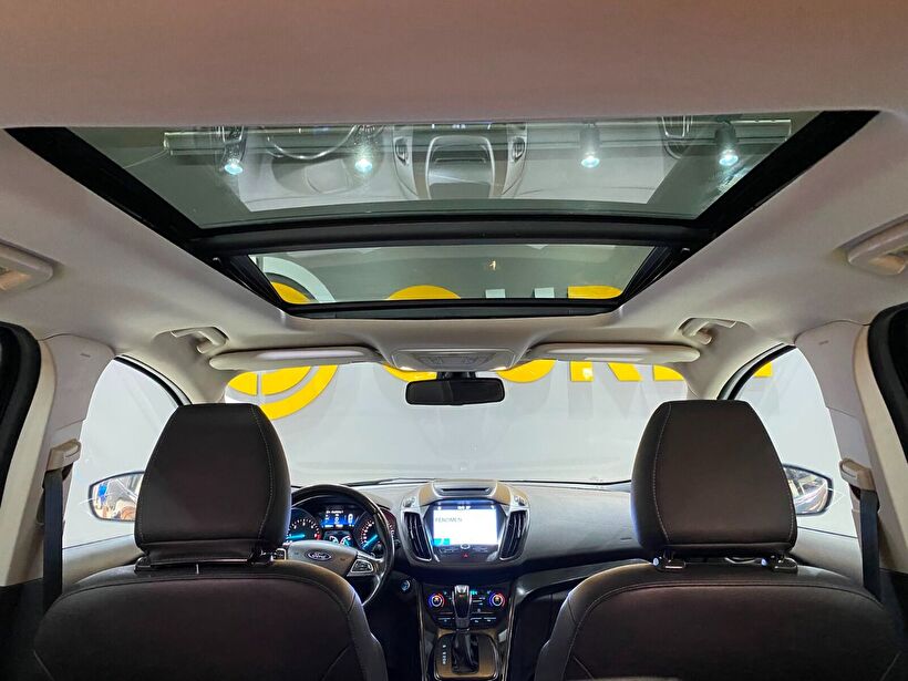 2017 Dizel Otomatik Ford Kuga Gri Gürel Tasarım Aksesuar Otomotiv San. Tic. Ltd. Şti.