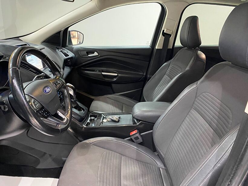 2017 Dizel Otomatik Ford Kuga Gri Gürel Tasarım Aksesuar Otomotiv San. Tic. Ltd. Şti.