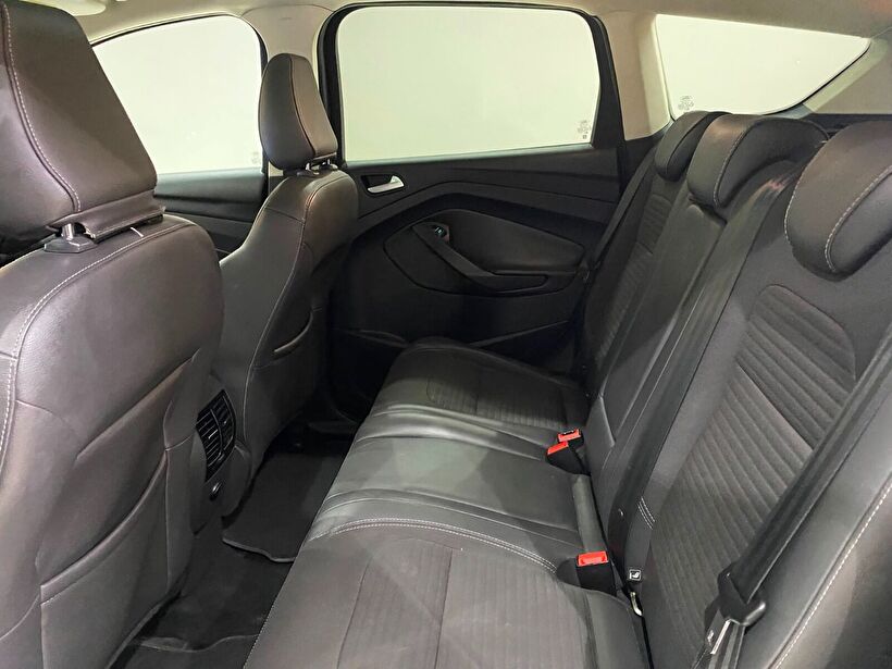 2017 Dizel Otomatik Ford Kuga Gri Gürel Tasarım Aksesuar Otomotiv San. Tic. Ltd. Şti.