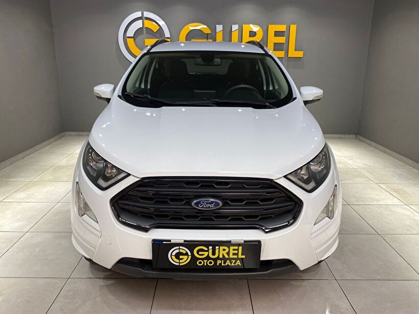 2018 Benzin Otomatik Ford EcoSport Beyaz Gürel Tasarım Aksesuar Otomotiv San. Tic. Ltd. Şti.