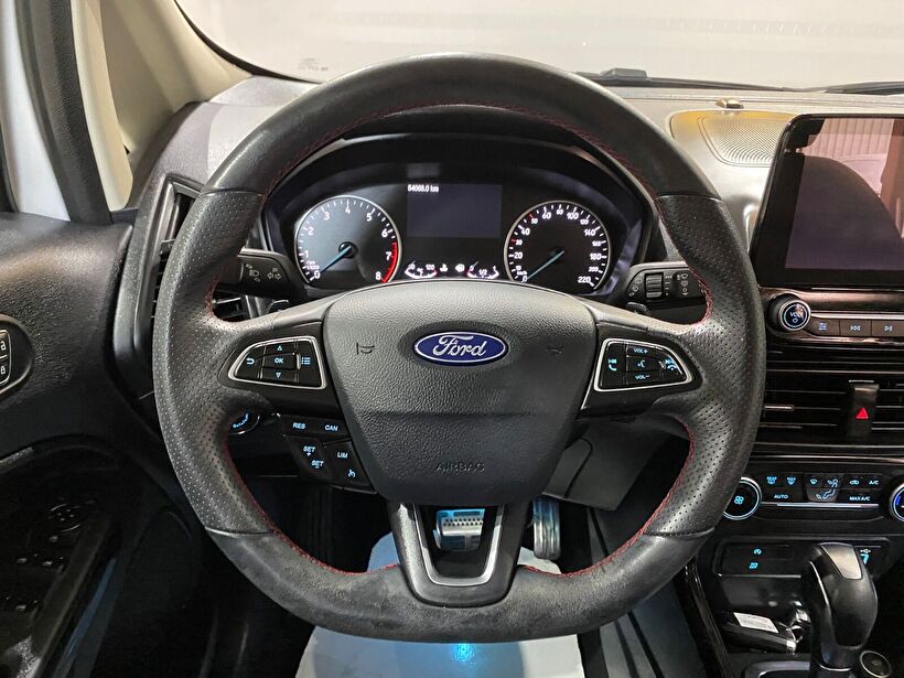 2018 Benzin Otomatik Ford EcoSport Beyaz Gürel Tasarım Aksesuar Otomotiv San. Tic. Ltd. Şti.
